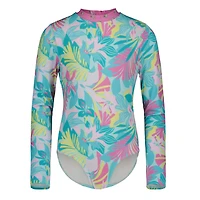 Maillot UV Tropics 4-14ans