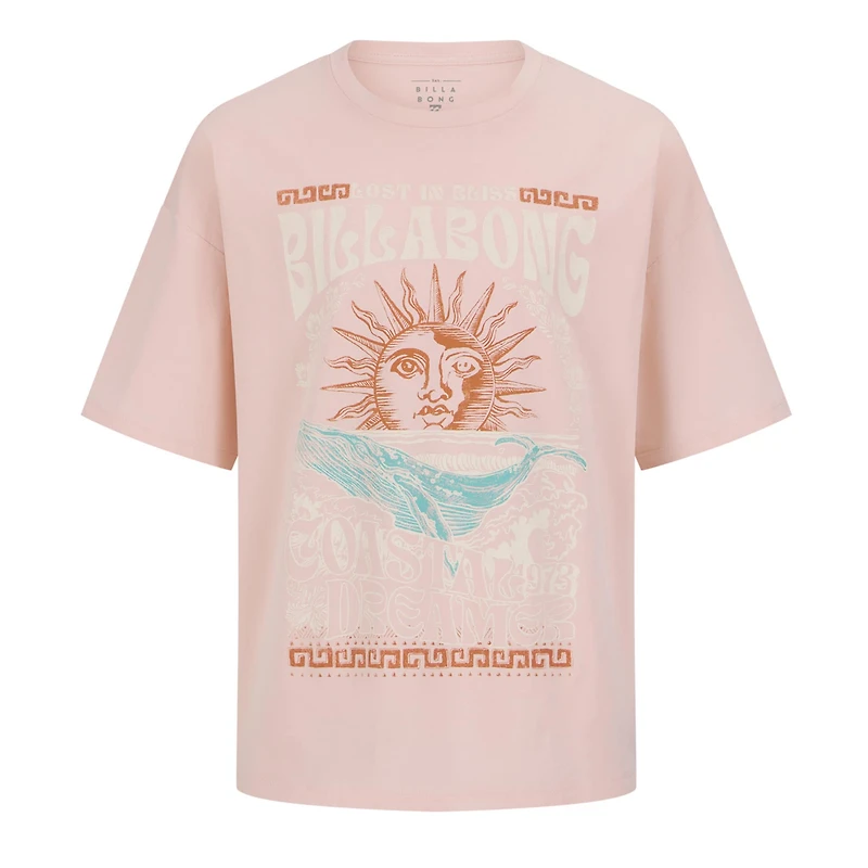 Bliss Oversized T-shirt 4-14