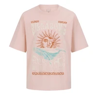 Bliss Oversized T-shirt 4-14