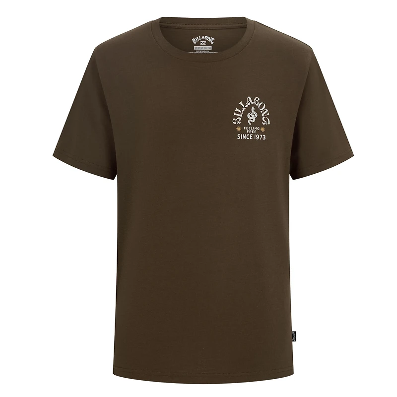 Coiled T-shirt