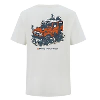 T-shirt Abandon 8-20ans