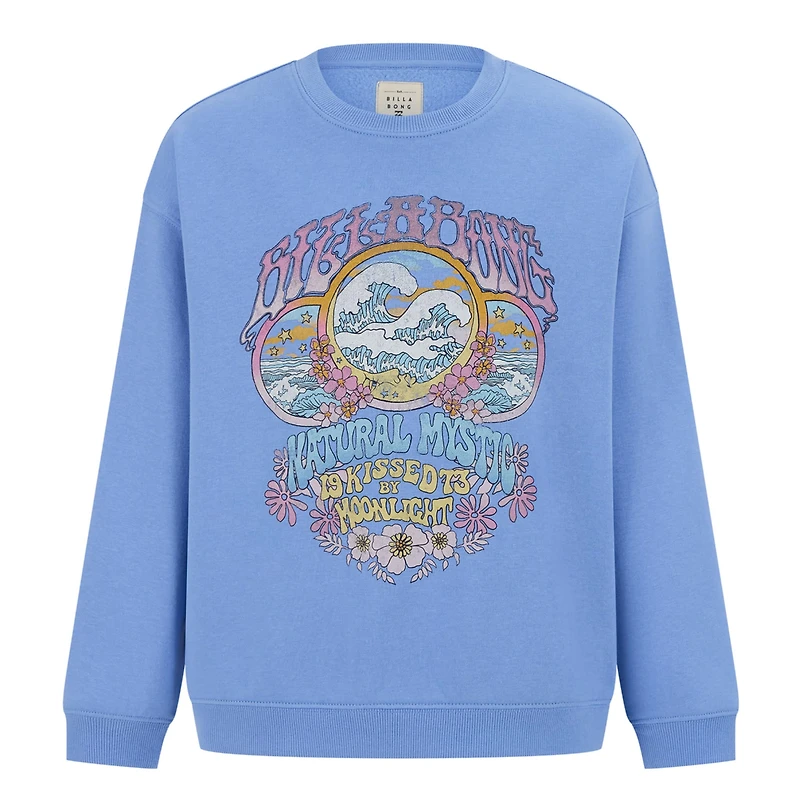 Gilet Ouaté Natural Mystic4-14ans