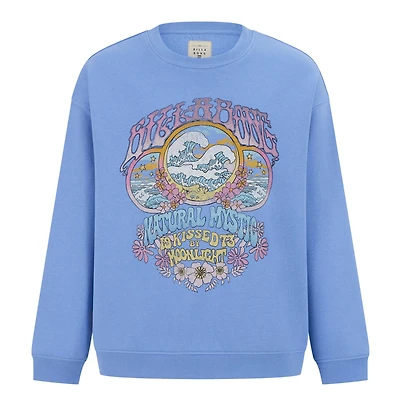 Gilet Ouaté Natural Mystic4-14ans