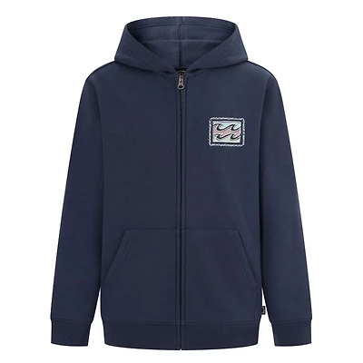 Kangourou Zip Crayon Wave 8-20ans