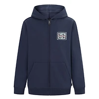 Kangourou Zip Crayon Wave 8-20ans