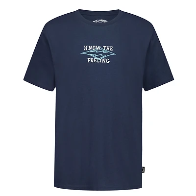 Know The Feeling T-shirt 8-20