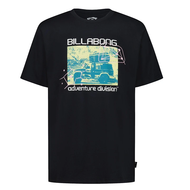 Stacked T-shirt 8-20