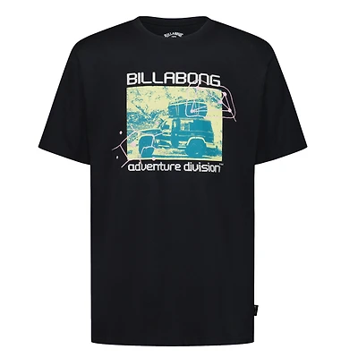 Stacked T-shirt 8-20