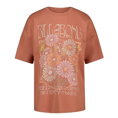 Be Free T-shirt 4-14