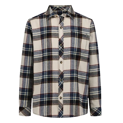 Coastline Flannel Shirt 8-20