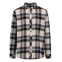 Coastline Flannel Shirt 8-20