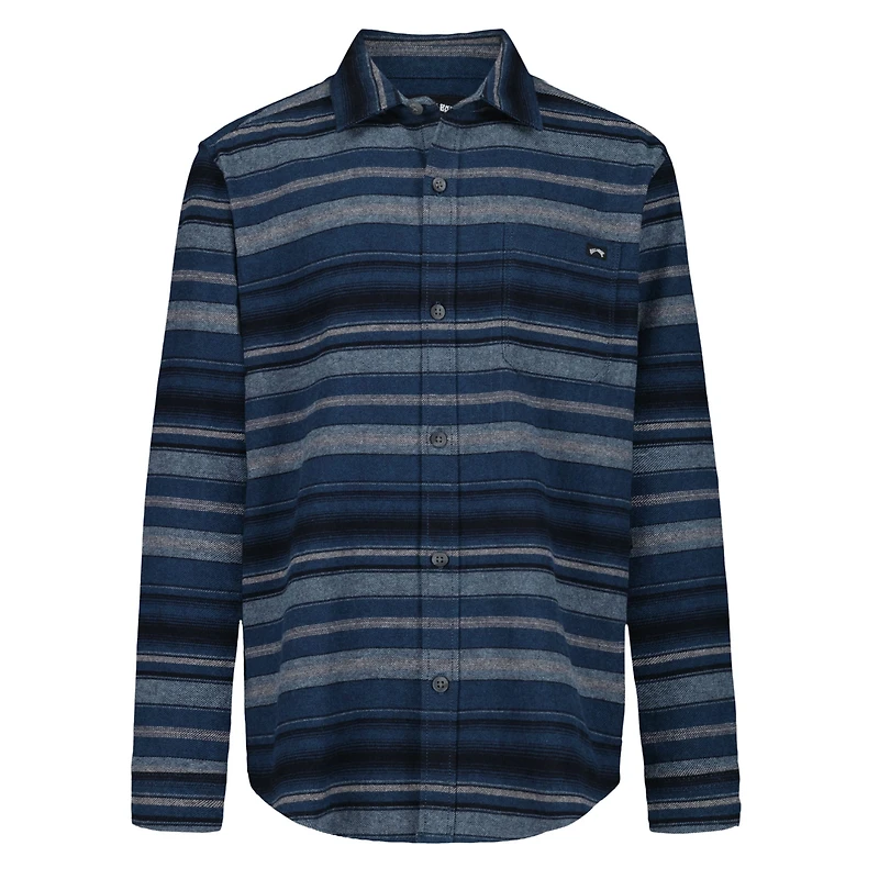 Baja Flannel Shirt 8-20