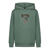 Inferno Tiger Hoodie 8-20