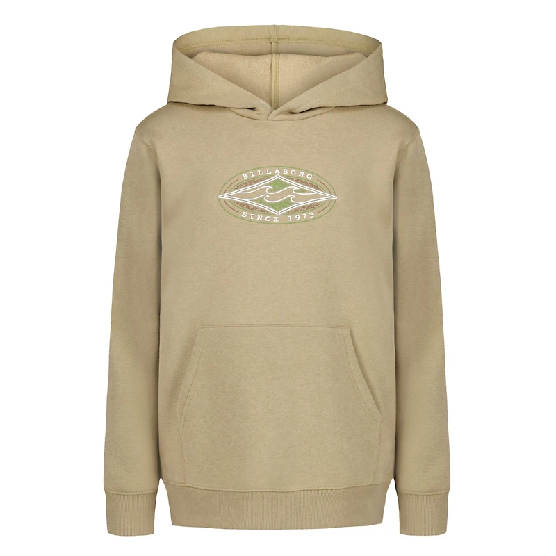 Rotor Diamond Hoodie 8-20