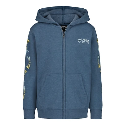 Arch Full Zip Hoodie 8-20
