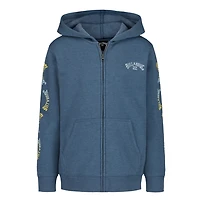 Arch Full Zip Hoodie 8-20