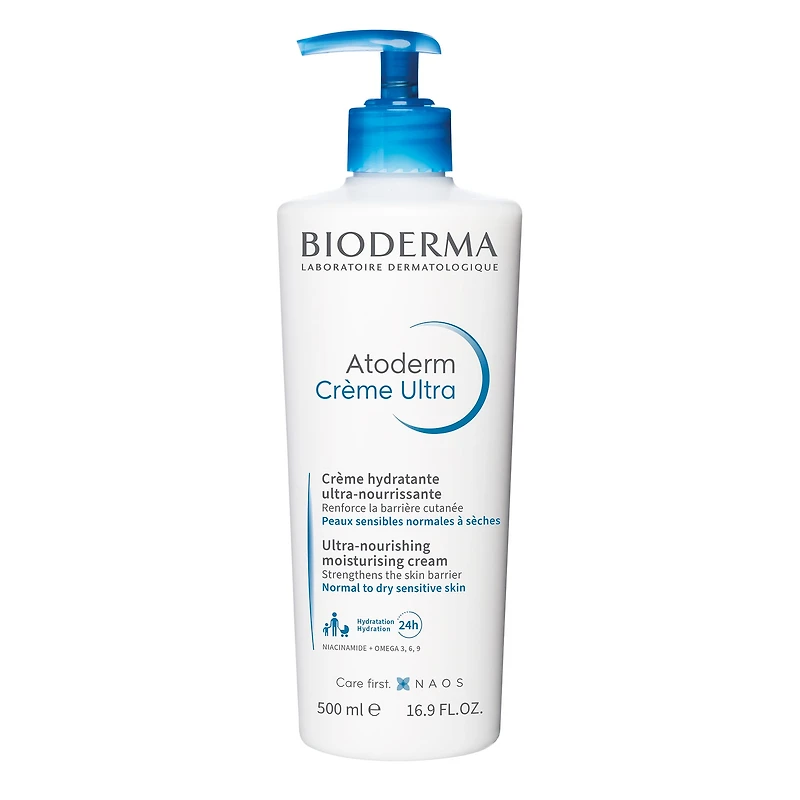 Atoderm Crème Ultra 500ml