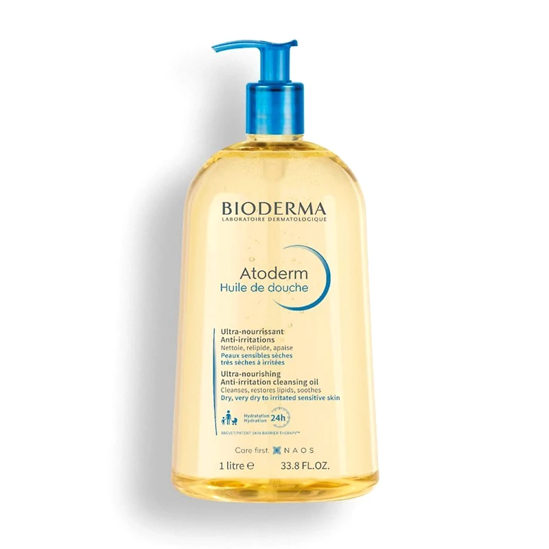 Atoderm Huile De Douche 500ml