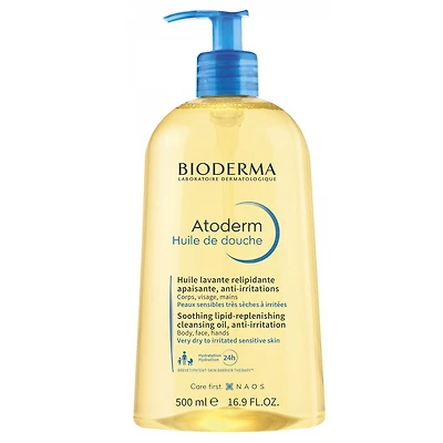 Atoderm Shower Oil 500ml