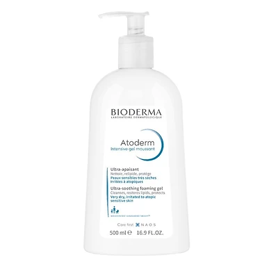 Atoderm Intensive Gel Moussant 500ml