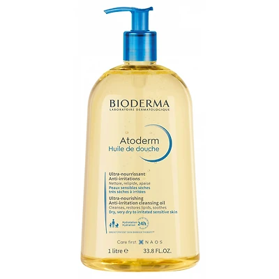 Atoderm Shower Oil 1L
