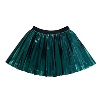 Sparkling Skirt Green 5-12
