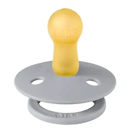 Suce Bibs 0-6mois Paquet de 2 - Vert / Gris (Grandeur 1)