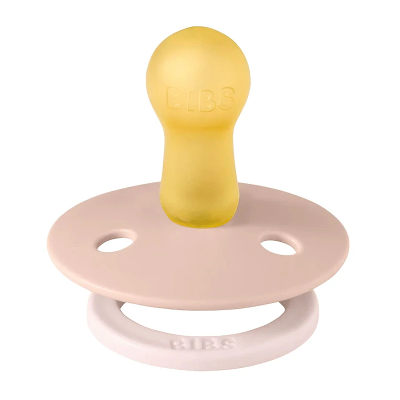 Pacifier Bibs0-6M(2)Fusion Blu