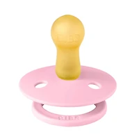 Suce Bibs 0-6mois Paquet de 2 - Rose  (Grandeur 1)