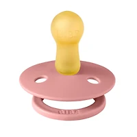 Suce Bibs 0-6mois Paquet de 2 - Rose / Corail (Grandeur 1)
