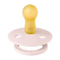 Pacifier Bibs0-6M(2)Petal Plum