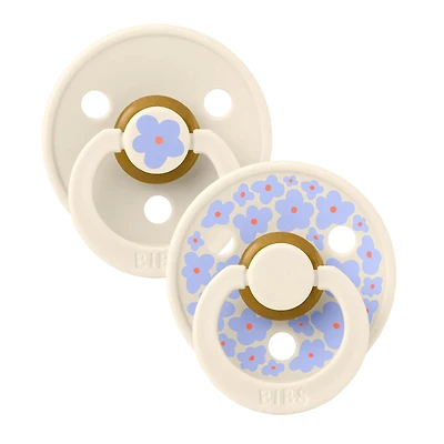 Pacifier Bibs 6-18m Set of 2 -  Studio Jasmine (Size 2)