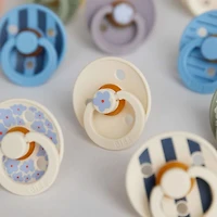 Pacifier Bibs 6-18m Set of 2 -  Studio Jasmine (Size 2)