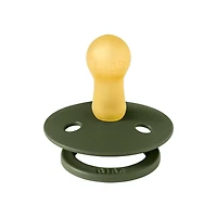 Pacifier Bibs6-18(2) Leaf Sage