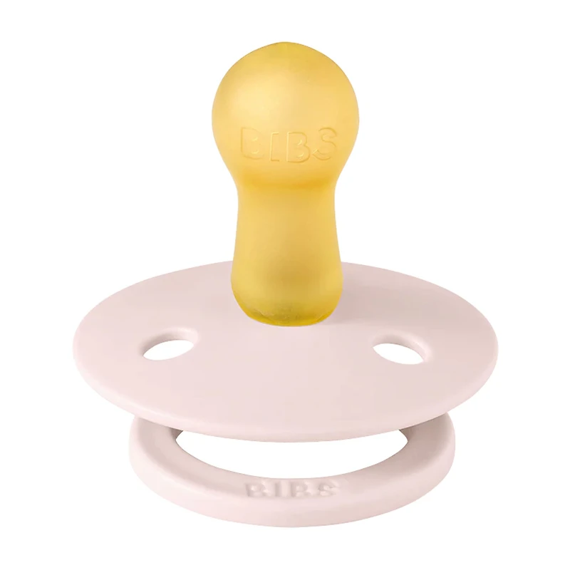 Pacifier Bibs6-18M(2)Petal Plu