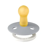 Suce Bibs 18-36mois Paquet de 2 - Glow Sauge / Nuage (Grandeur 3)
