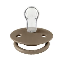 Pacifier Bibs De Lux 0-36mois - Vanille/Oat