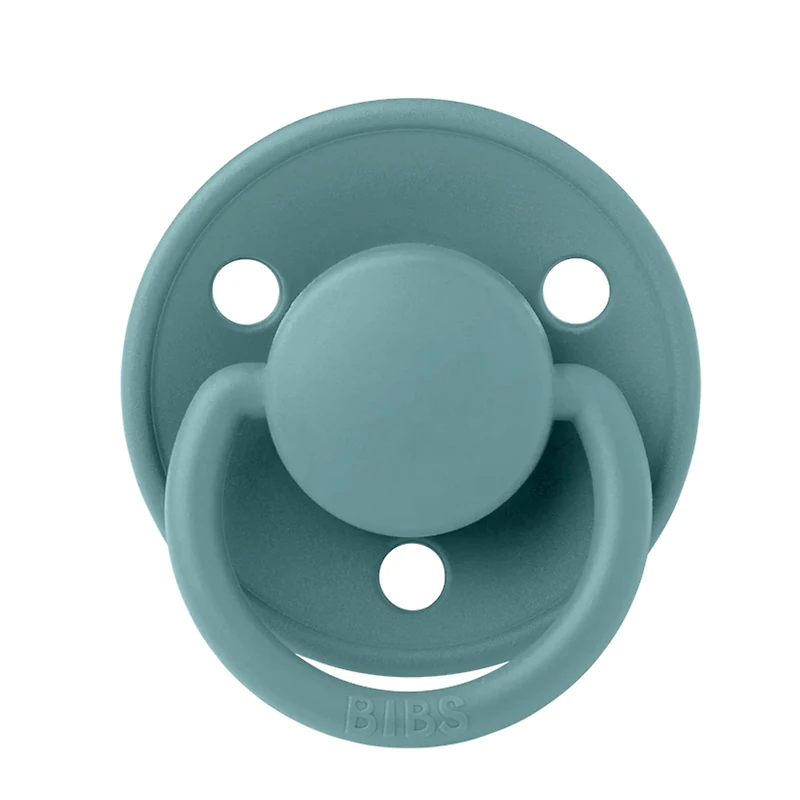 Pacifier Bibs De Lux 0-36mois - Island Sea