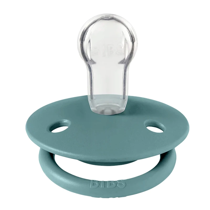 Pacifier Bibs De Lux 0-36mois - Island Sea
