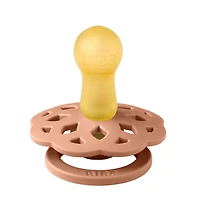 Pacifier Boheme 2-Pack 0-6m - Vanilla (Size 1)