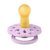 Pacifier Boheme 2-Pack 0-6m - Violet Sky/Mauve (Size 1)