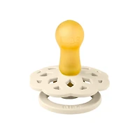 Pacifier Boheme 2-Pack 6-18m - Ivory Pink (Size 2)