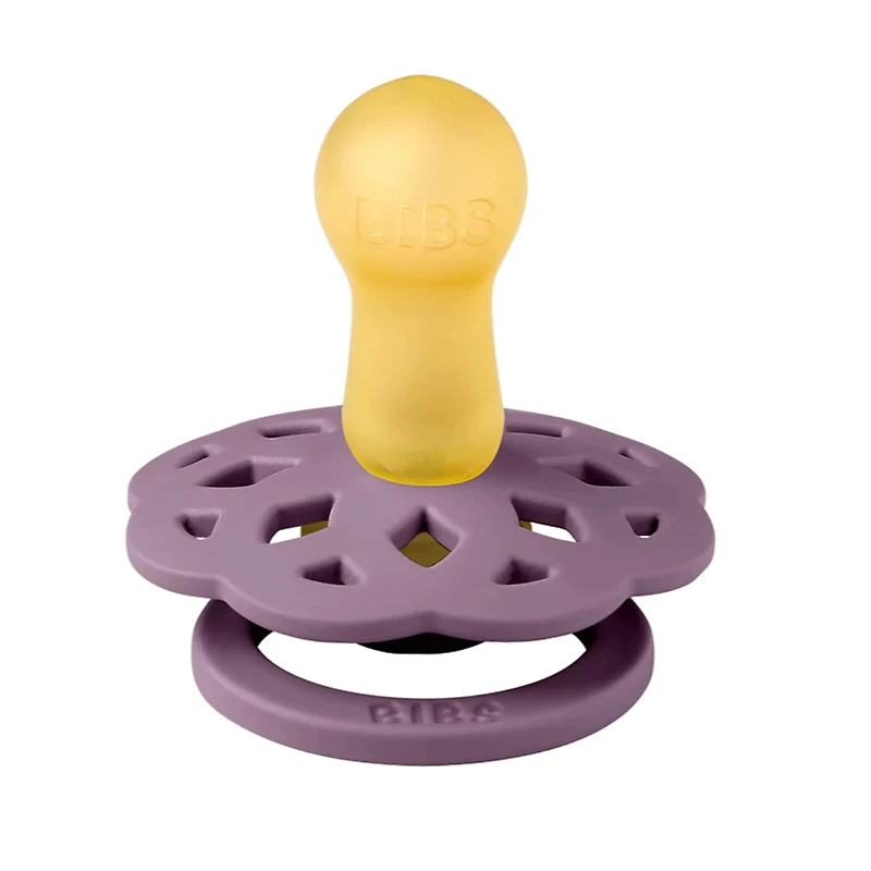 Pacifier Boheme 2-Pack 6-18m - Violet Sky/Mauve (Size 2)
