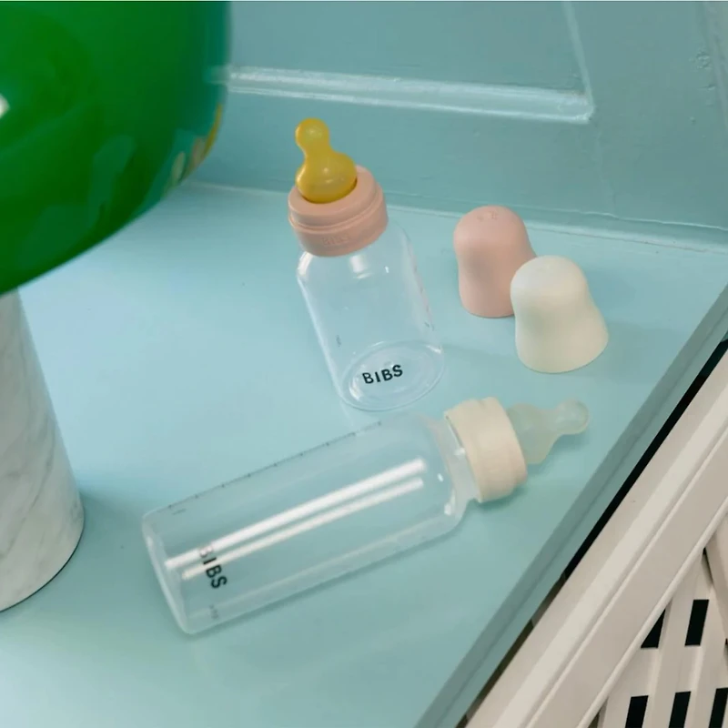 Tétine en Latex (2) - Niveau Rapide