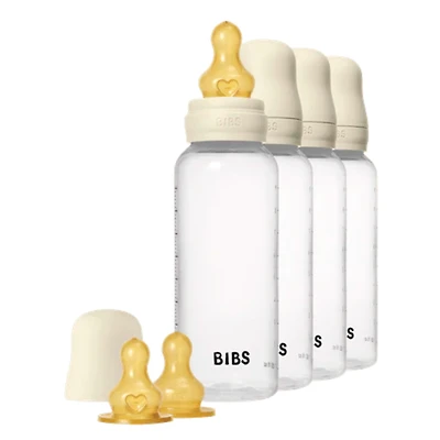 Bouteilles(4)270 Ml Latex - Ivoire