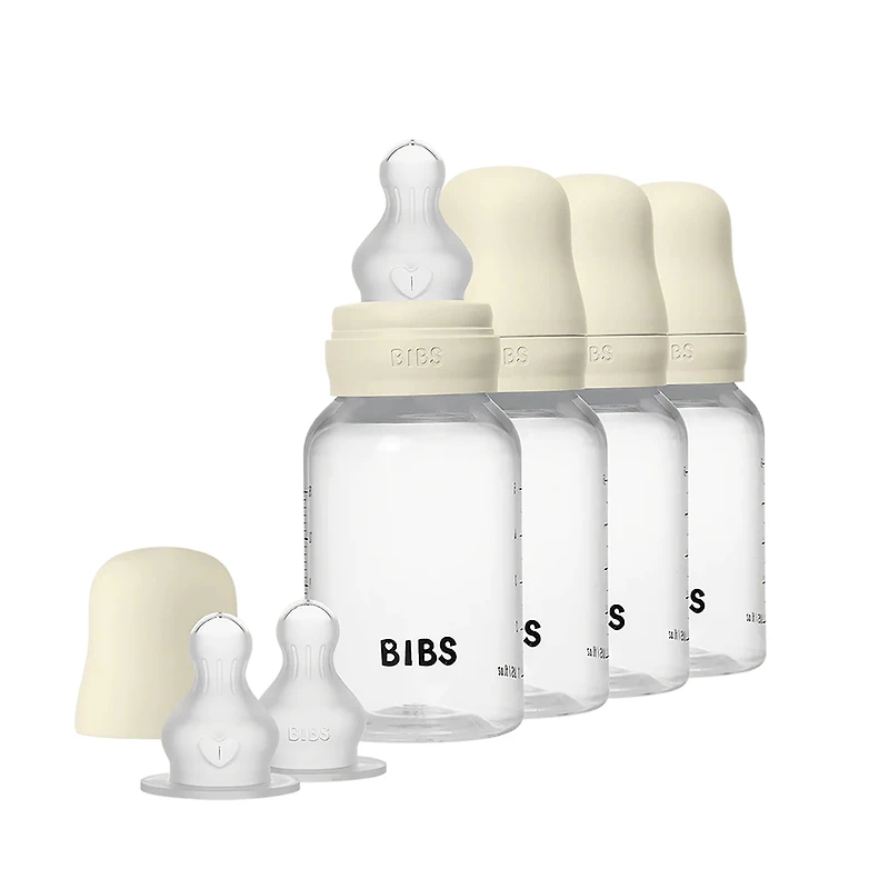 Bottle 4pack 150ml Ivory