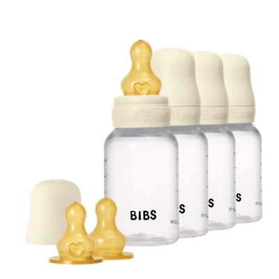 Bouteilles(4)150 Ml Latex - Ivoire