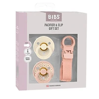 Bibs Gift Set Blush