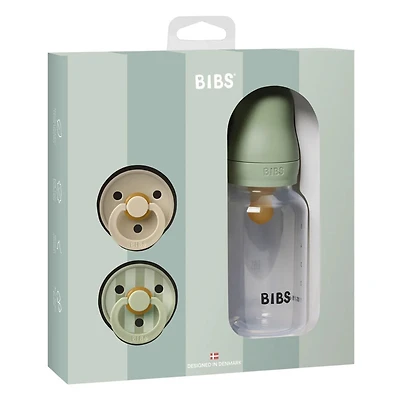 Gift Set Baby Sprinkle - Sage (Size 1)