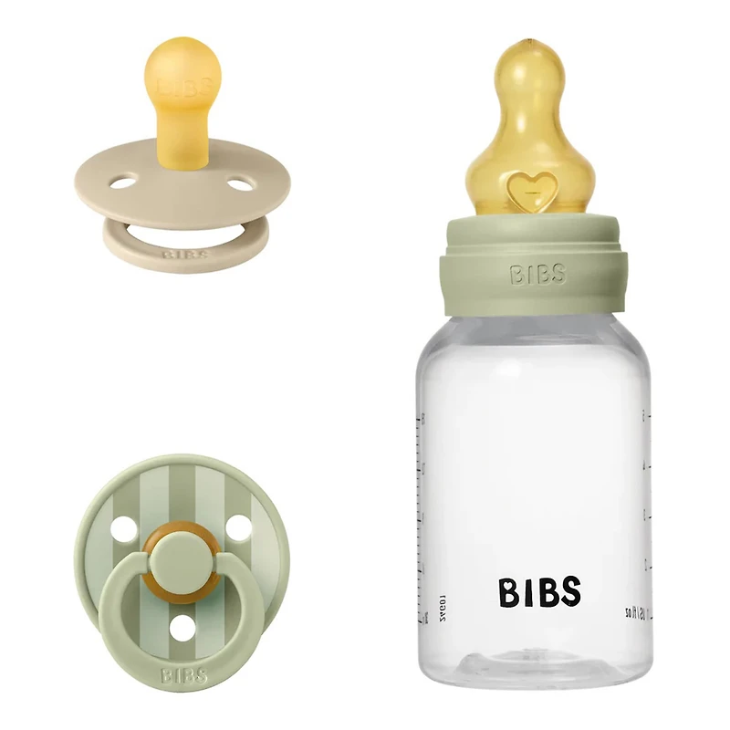 Ensemble Cadeaux Sprinkle  - Sauge ( Grandeur 1)